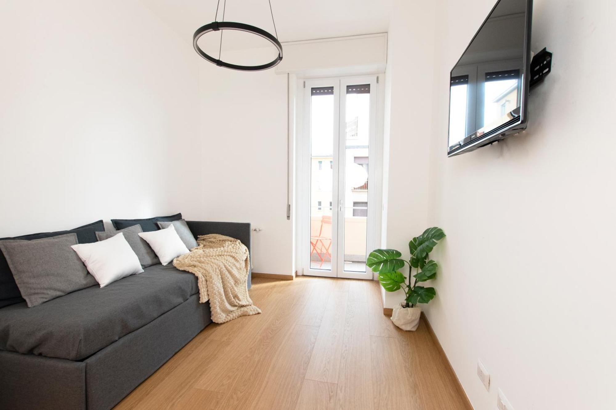 Ihost Apartment - Simonetta 7 Milano Esterno foto