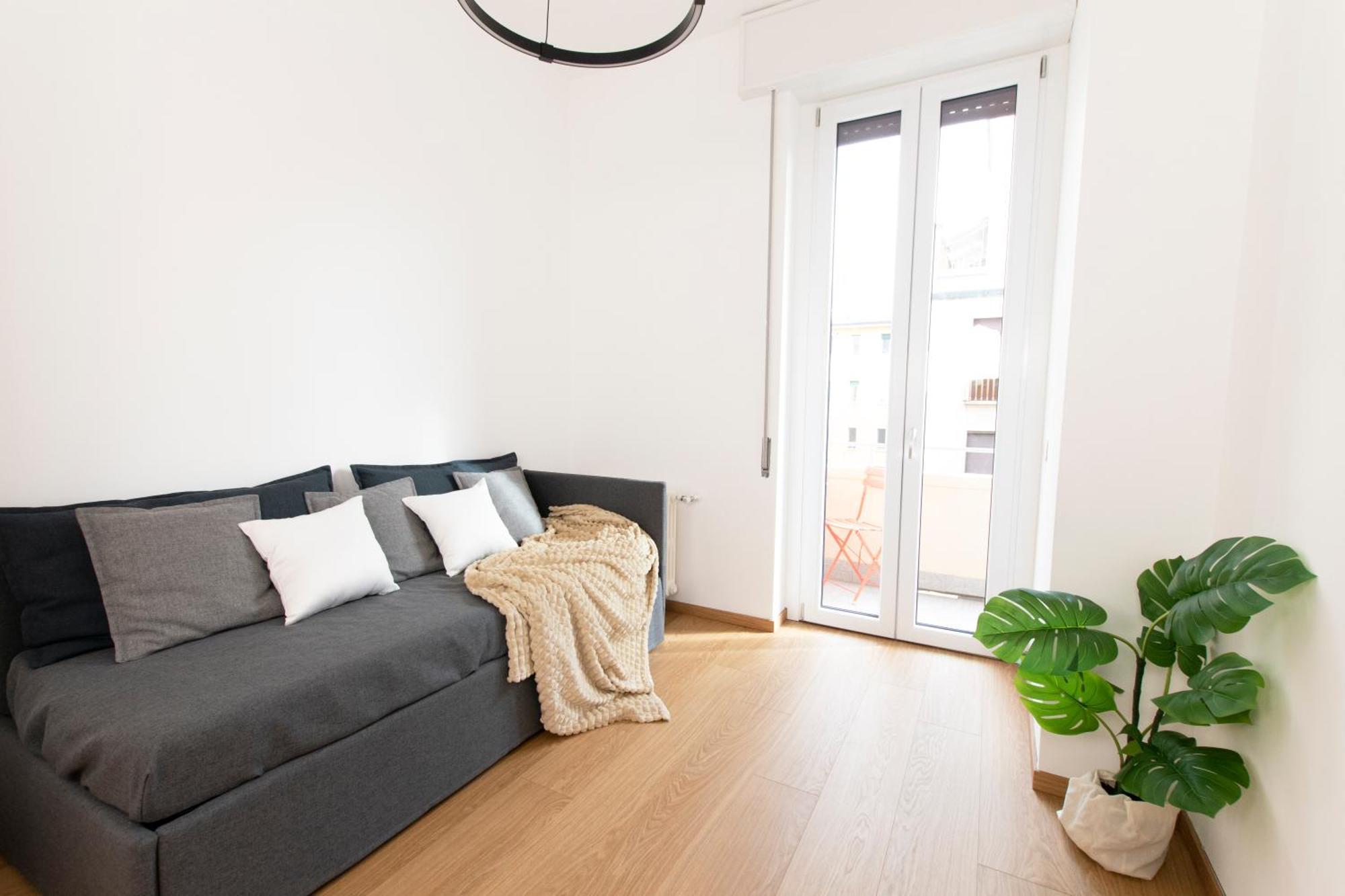 Ihost Apartment - Simonetta 7 Milano Esterno foto