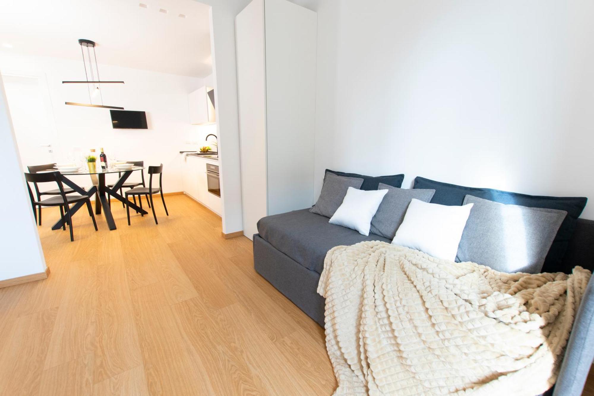 Ihost Apartment - Simonetta 7 Milano Esterno foto