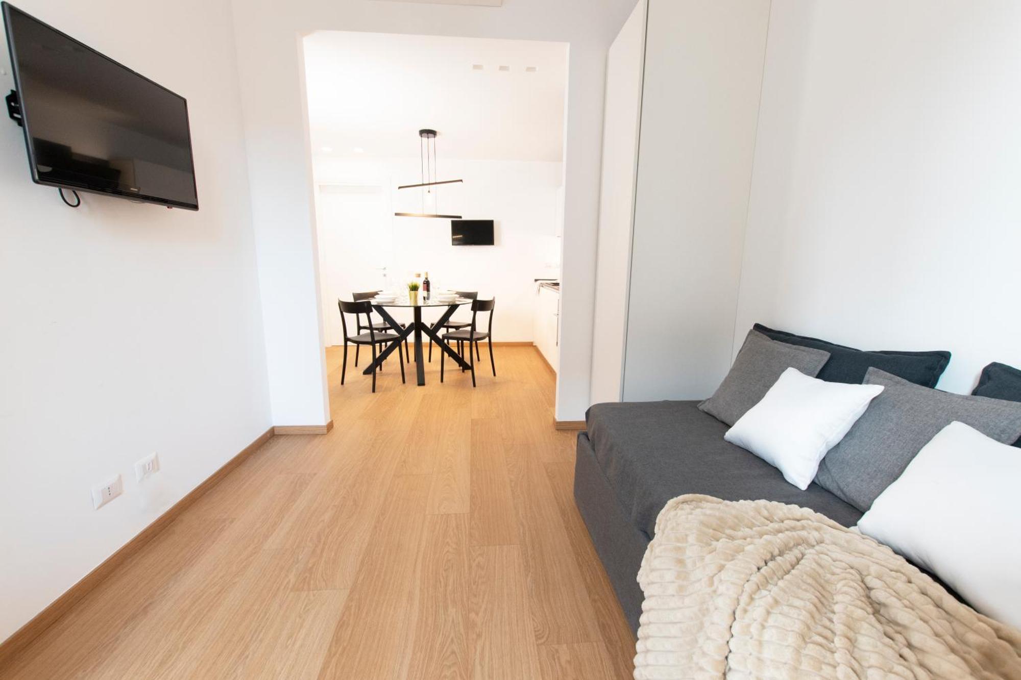 Ihost Apartment - Simonetta 7 Milano Esterno foto