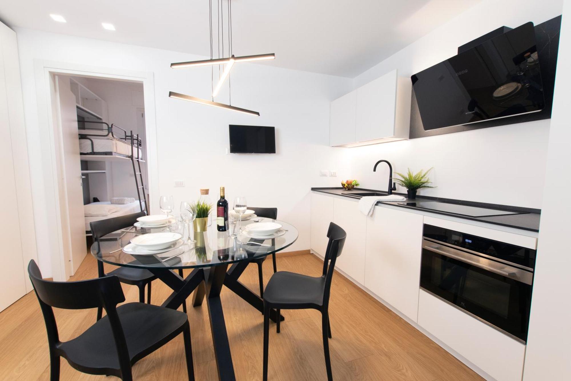 Ihost Apartment - Simonetta 7 Milano Esterno foto