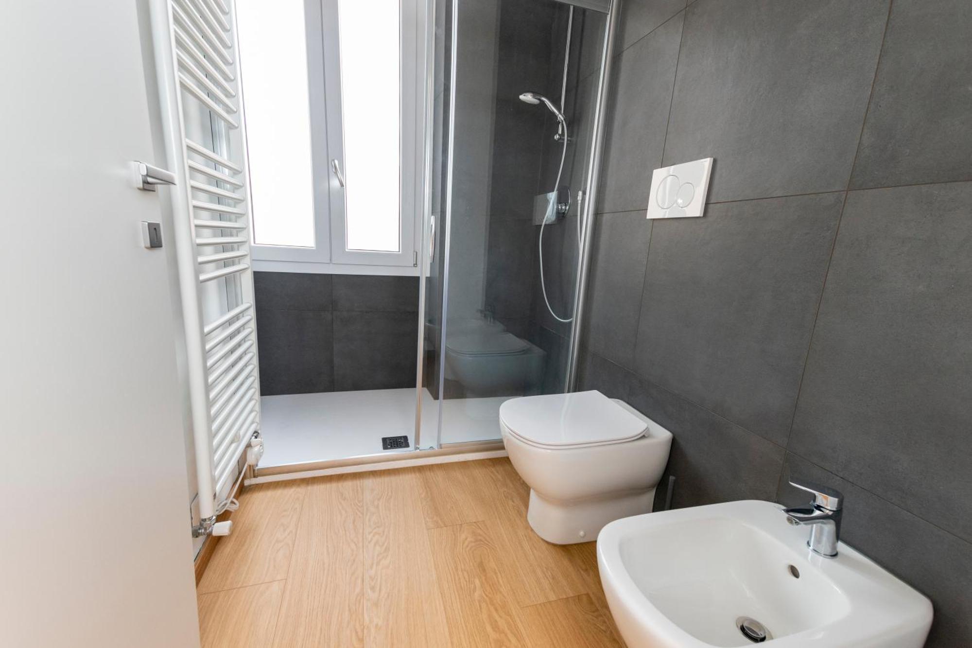 Ihost Apartment - Simonetta 7 Milano Esterno foto