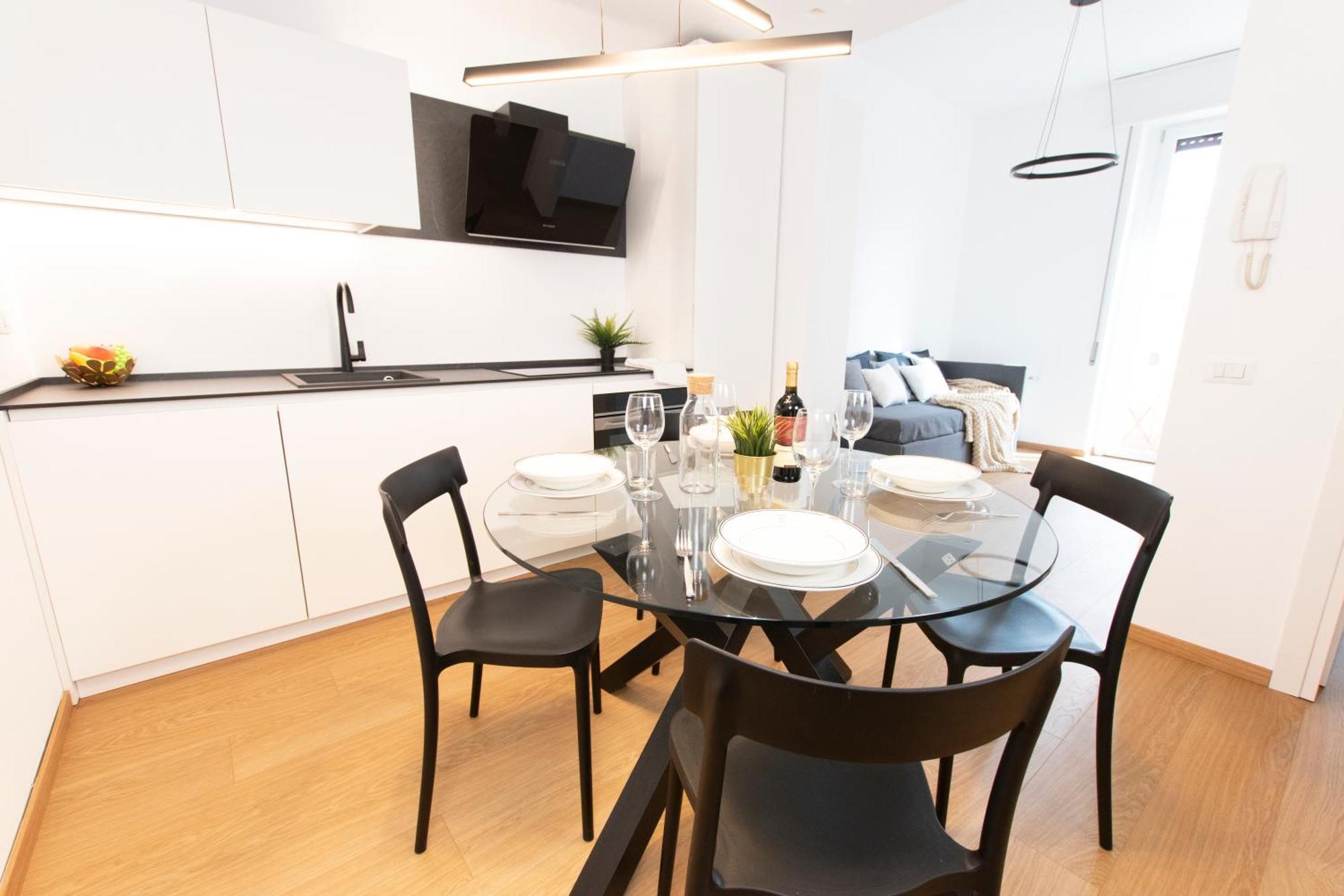 Ihost Apartment - Simonetta 7 Milano Esterno foto